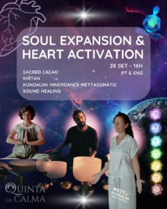 Heart Ativation & Soul Expansion